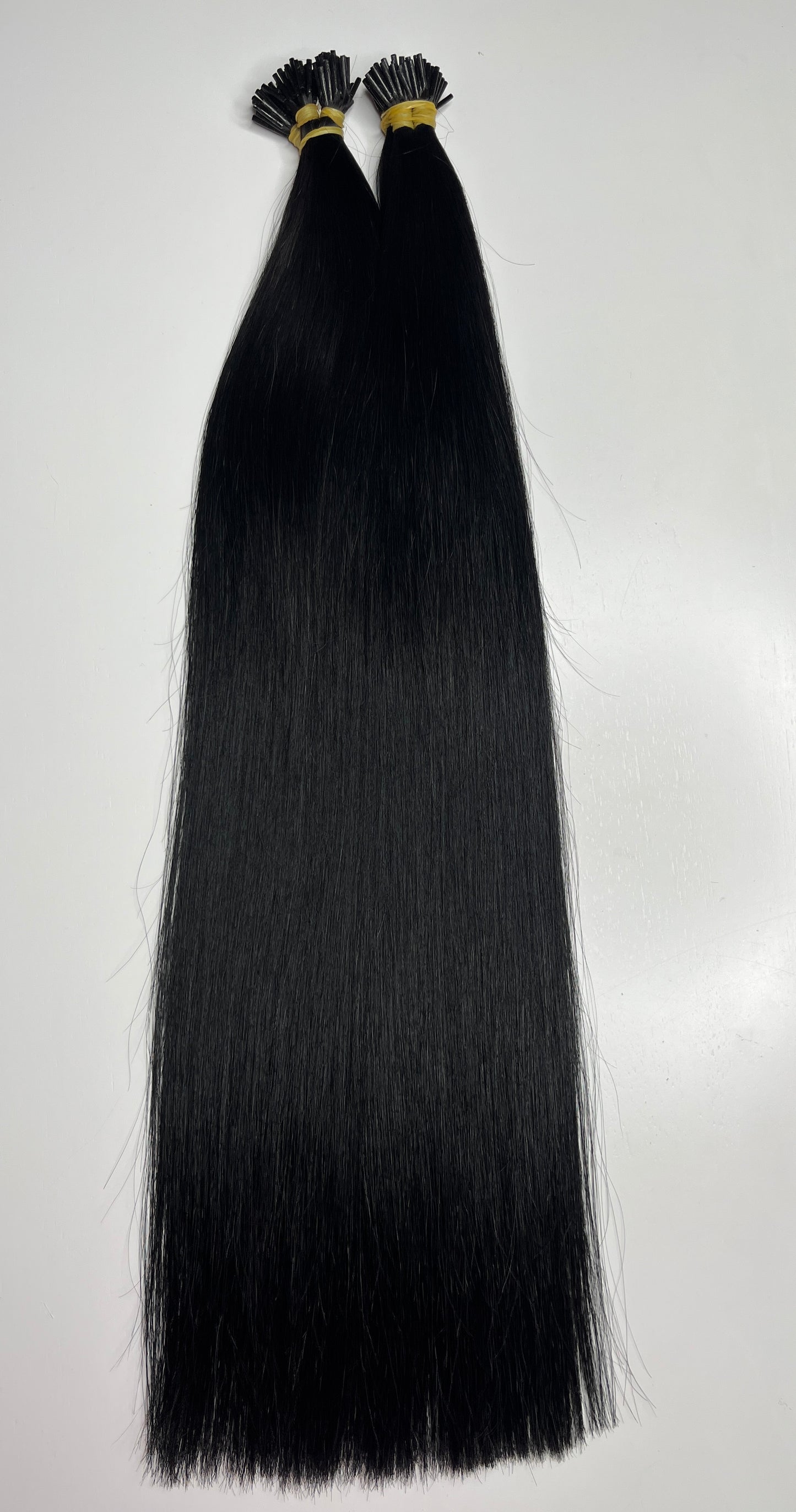 22” black itip extensions