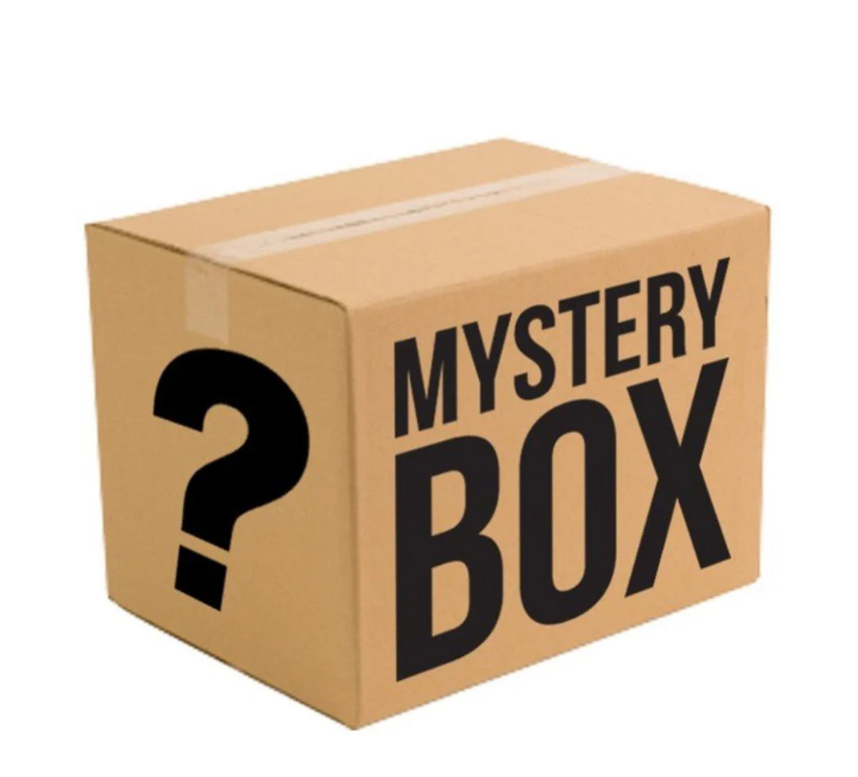 Lavish mystery box